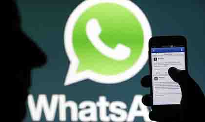 Usuarios rechazan la transferencia de datos de WhatsApp a Facebook