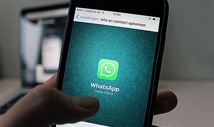 El Deutsche Bank prohbe el uso de WhatsApp a sus empleados
