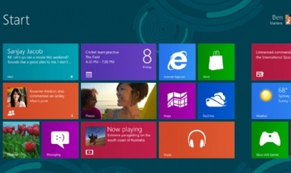 Windows 8, es recibido con mucho entusiasmo en la poblacin panamea