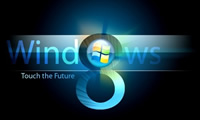Microsoft lanzar Windows 8 para el 2012
