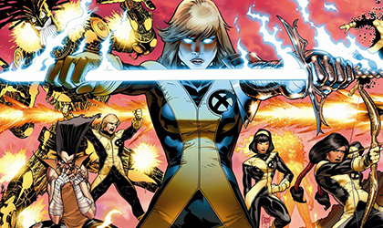 The New Mutants: Adelantos de lo nuevo de los X-Men