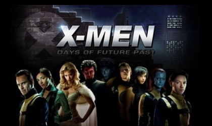 Primeros carteles de secuela de X-Men: Days of Future Past