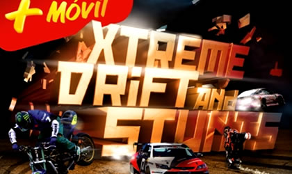 Afortunados a entradas para el + Movil Xtreme Drift and Stunts Bikes