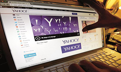 Yahoo anuncia filtracin de datos privados