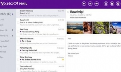 Yahoo Mail recibe renovacin similar a Gmail para Windows 8, iOS y Android