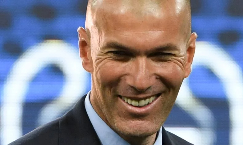 Zidane: Hoy hay que cambiar