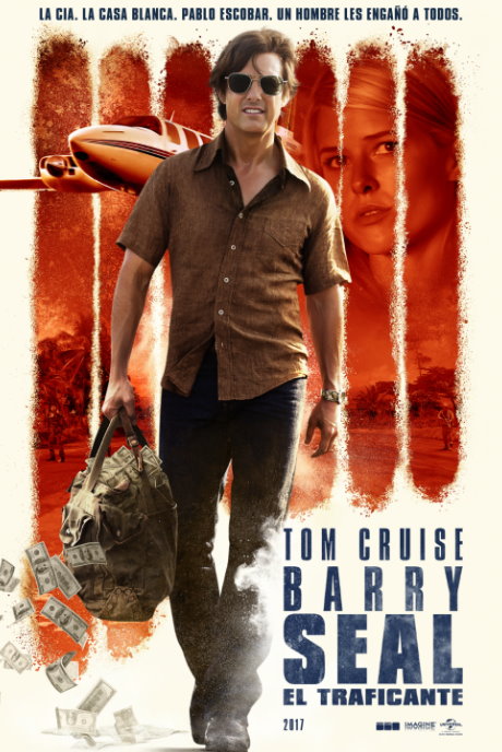 Barry Seal El traficante