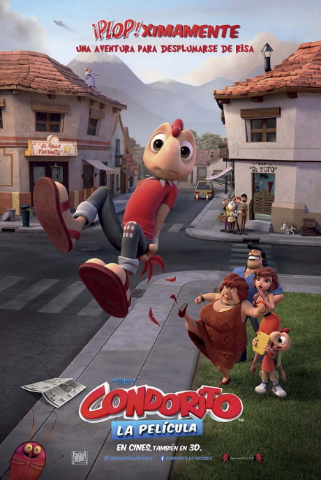 Condorito: La película