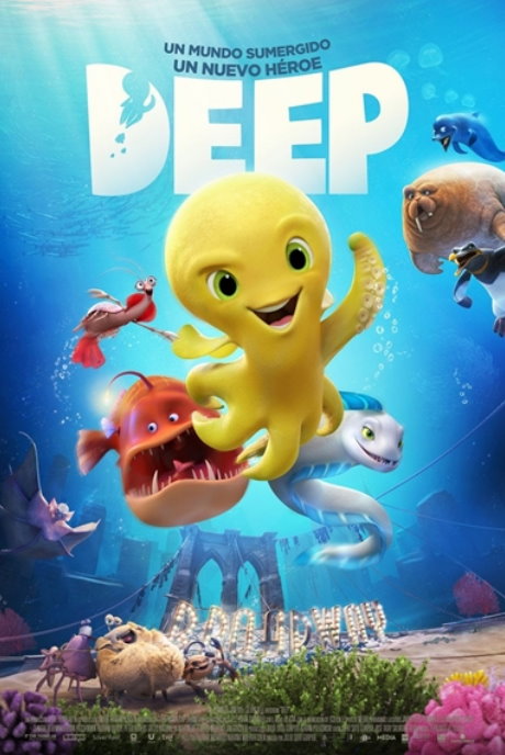 Deep El Pulpo