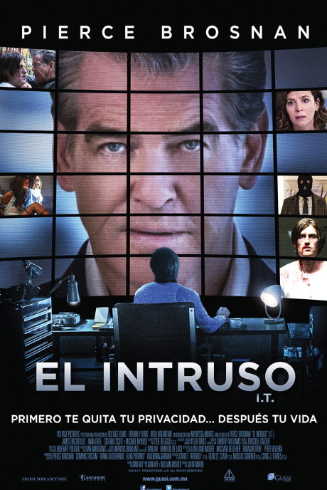 El intruso