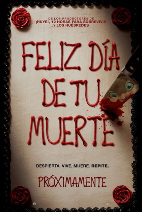 Feliz día de tu muerte