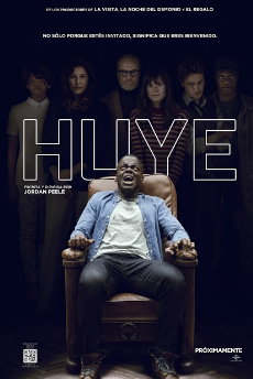 ¡Huye!