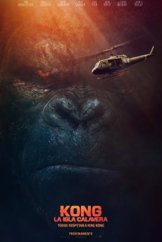 Kong: La isla Calavera