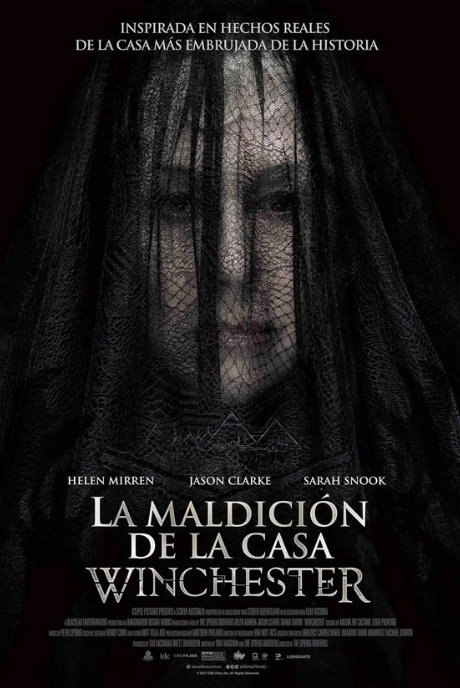 La Maldición de la casa Winchester