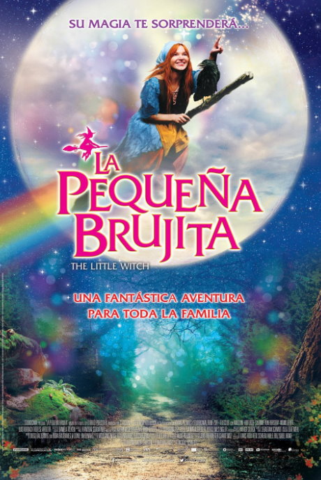La pequeña brujita