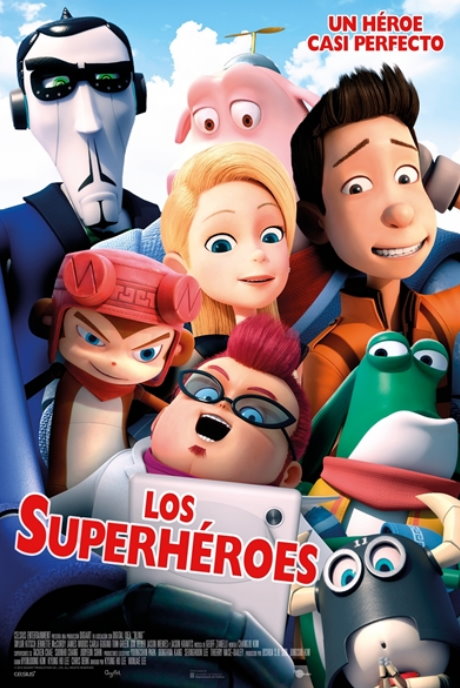 Los Superhéroes