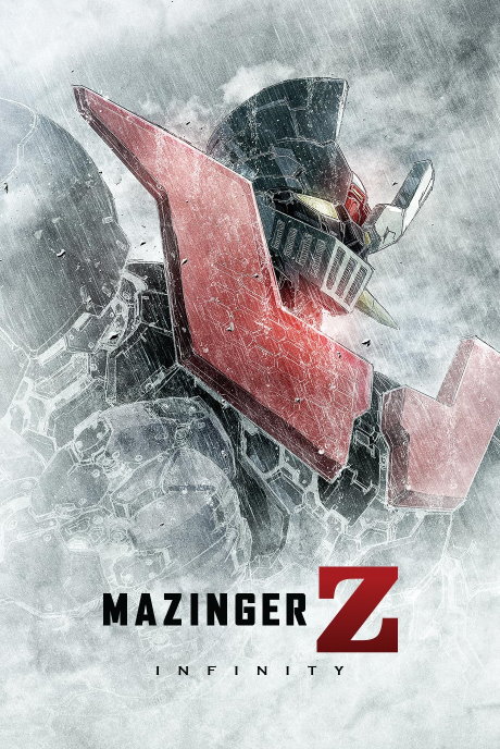 Mazinger Z Infinity