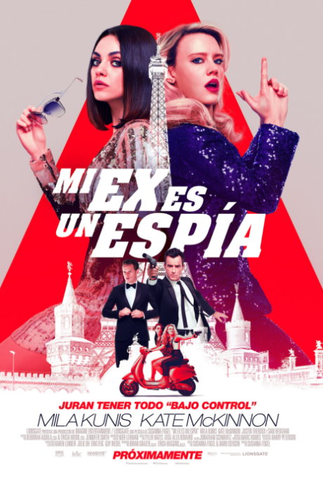 Mi ex es una espía