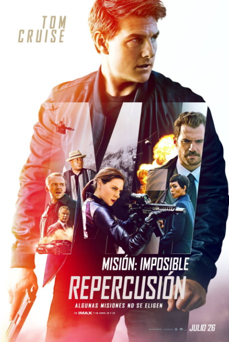 Misión imposible: Repercusión
