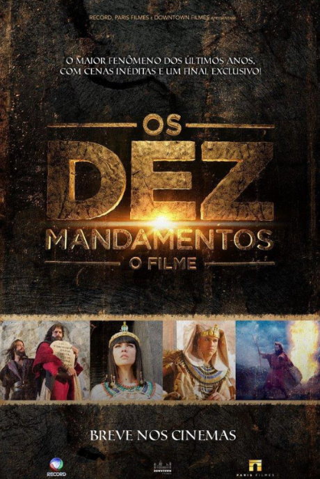 Moisés y Los Diez Mandamientos