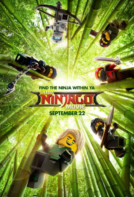 La LEGO Ninjago