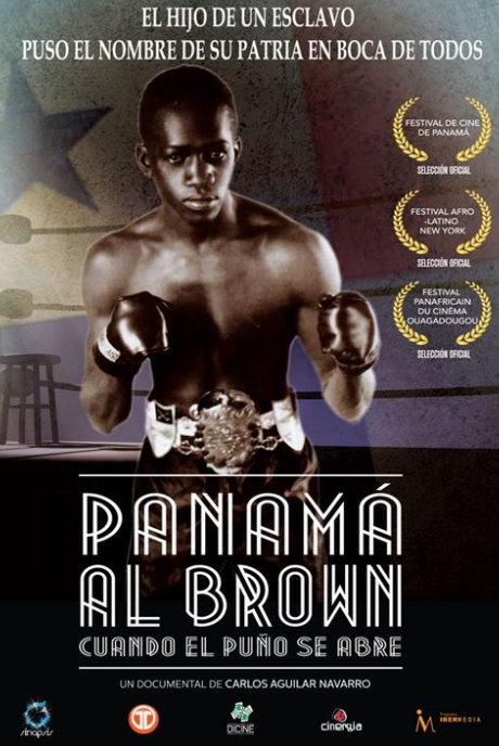 Panamá Al Brown... Cuando el puño se abre