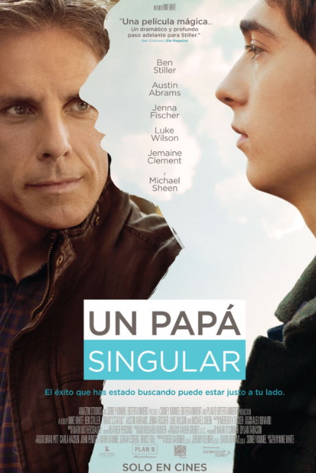 Un papá singular