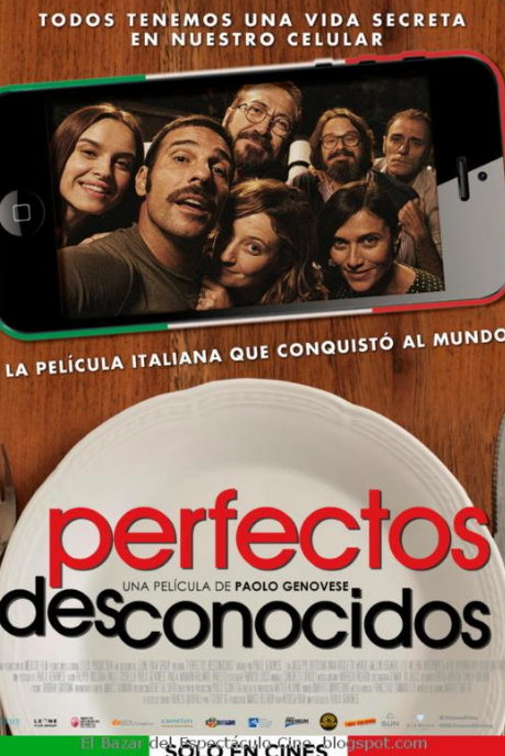 Perfectos desconocidos