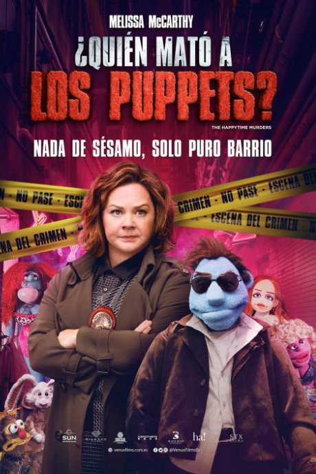¿Quién mató a los Puppets?