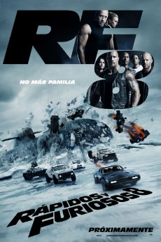 Rápidos y furiosos 8