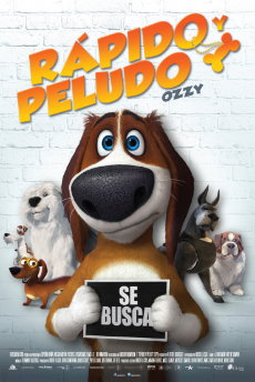 Rápido y Peludo Ozzy