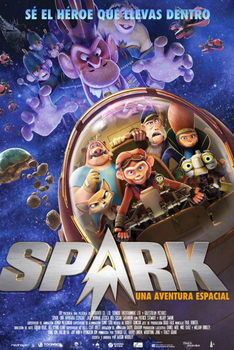 Spark, una aventura espacial