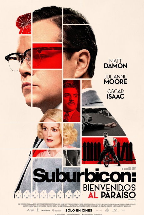 Suburbicon: Bienvenidos al paraso