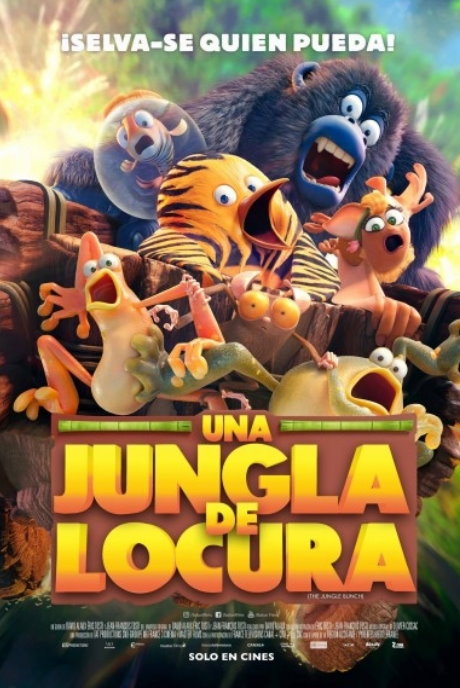 Una jungla de locura