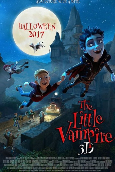 El Pequeño Vampiro