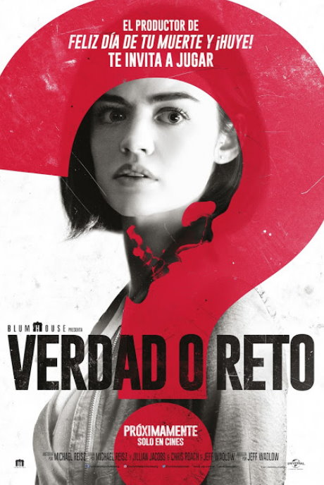 Verdad o reto