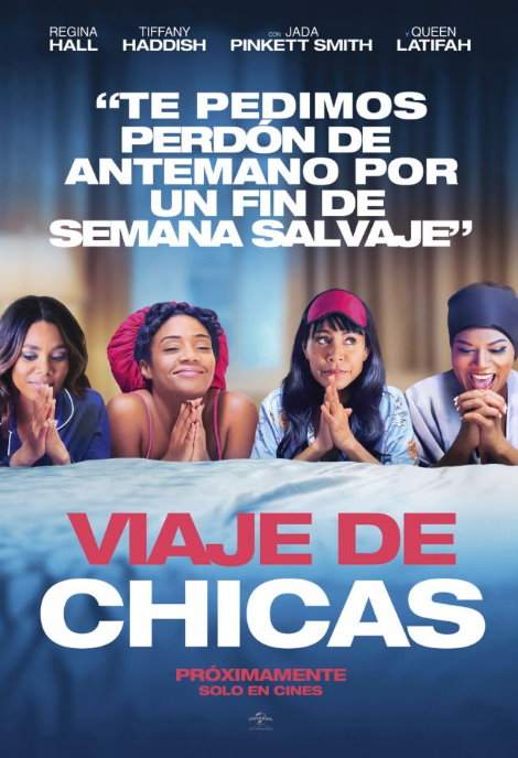 Viaje de Chicas