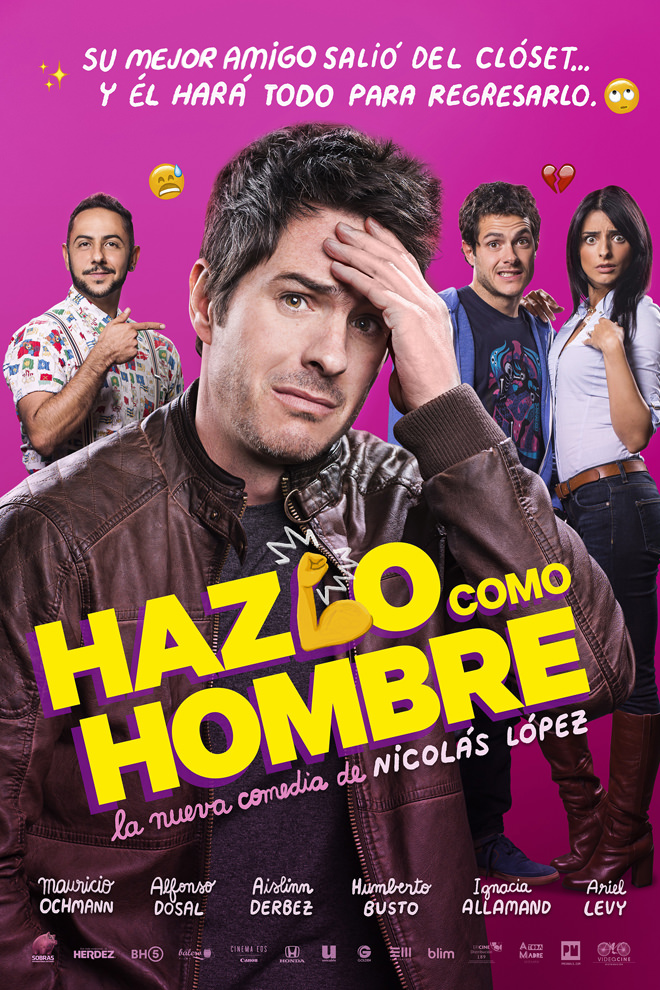 Hazlo como hombre