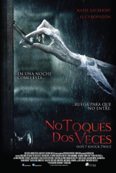 No toques dos veces
