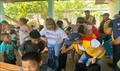 Nios de Veracruz beneficiados con recaudacin para tiles escolares