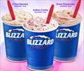 Si eres fantico del 🌀Blizzard de Dairy Queen, es hora que conozcas el nuevo Blizzard  de Algodn de azucar 💕