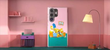 Celebra el 35 cumpleaos de Los Simpson en las pantallas ms innovadoras de Samsung