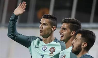 /deportes/portugal-tiene-las-esperanzas-vivas-de-clasificarse-directamente-al-mundial-rusia-2018/66072.html