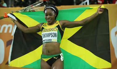 /deportes/thompson-gran-favorita-para-el-mundial-de-atletismo-en-londres/56168.html