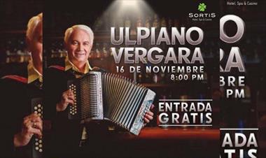 /vidasocial/ulpiano-vergara-en-concierto-el-16-de-noviembre/69644.html