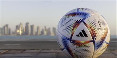 /deportes/adidas-presenta-el-balon-oficial-al-rihla-de-la-copa-mundial-de-la-fifa-2022/92791.html