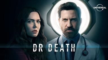 Dr Death, la serie inspirada en aterradores hechos reales, llega a Universal Plus