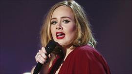 Adele se retira de los escenarios