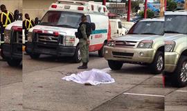 19 heridos y un muerto deja accidente en Veraguas
