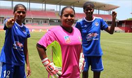 Se realiza jornada atpica en la Liga de Ftbol Femenino LFF